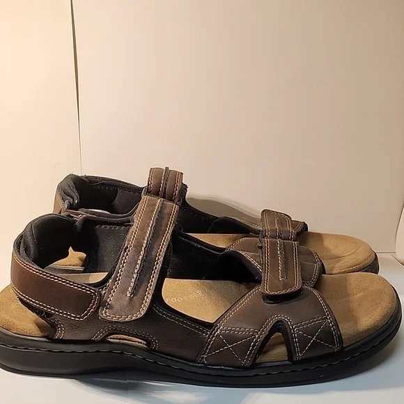 Dockers | Shoes | Mens Newpage River Sandals Size 3m | Poshmark display picture 2